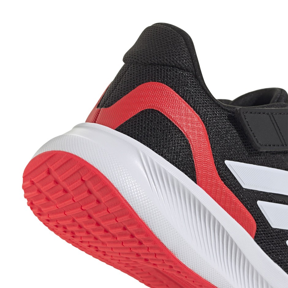 Παιδικά Αθλητικά Παπούτσια Μαύρα - adidas Performance Runfalcon 5