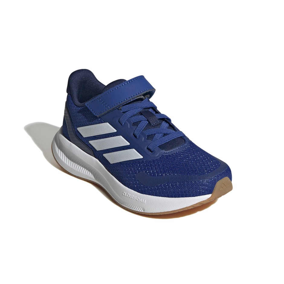 adidas Performance RUNFALCON 5 EL C JP5147 Blue