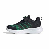 Παιδικά Αθλητικά Παπούτσια Μαύρα - adidas Performance Minecraft Fortarun 4.0 Εικόνα 1