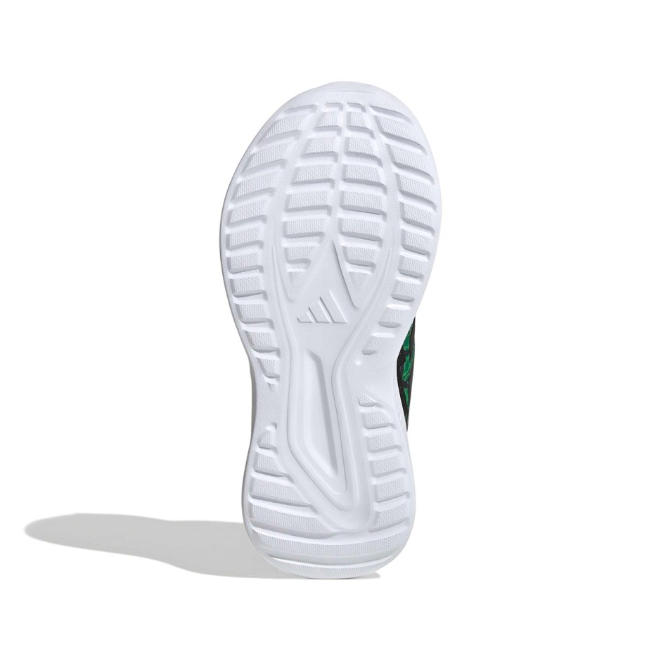Παιδικά Αθλητικά Παπούτσια Μαύρα - adidas Performance Minecraft Fortarun 4.0
