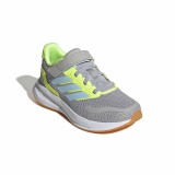 adidas Performance RUNFALCON 5 EL C JP9401 Grey Image 0