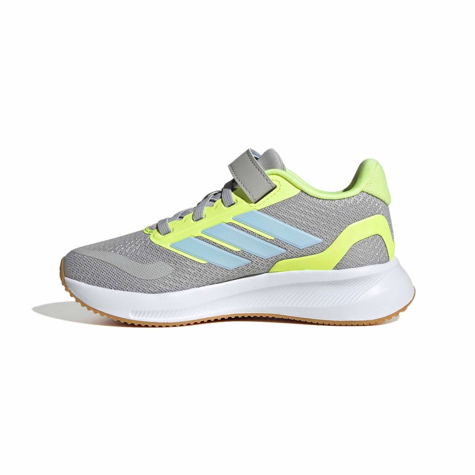 adidas Performance RUNFALCON 5 EL C JP9401 Grey