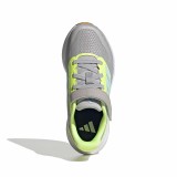 adidas Performance RUNFALCON 5 EL C JP9401 Grey Image 3