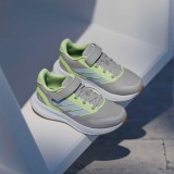 adidas Performance RUNFALCON 5 EL C JP9401 Grey Image 7