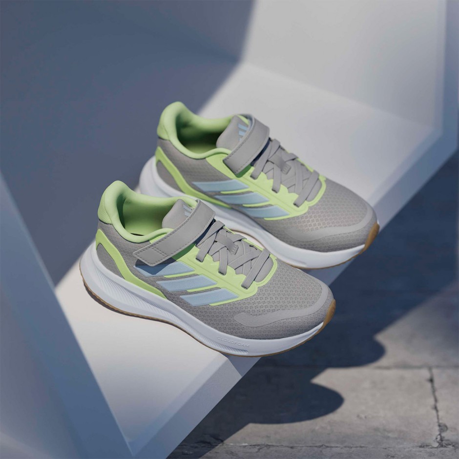 adidas Performance RUNFALCON 5 EL C JP9401 Grey