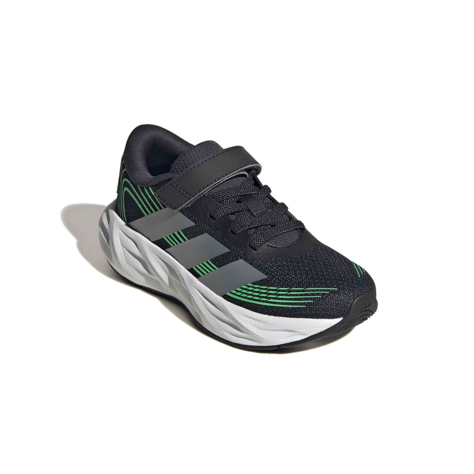 Παιδικά Αθλητικά Παπούτσια Ανθρακί - adidas Performance Galaxy 8