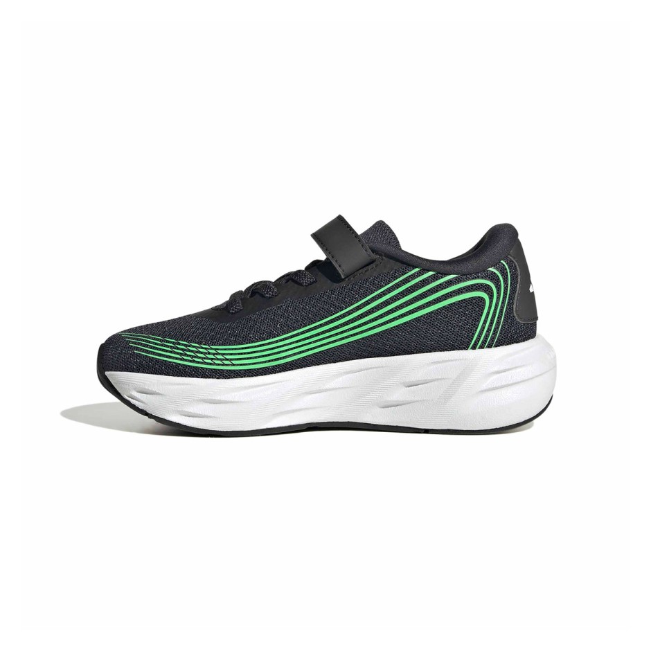 Παιδικά Αθλητικά Παπούτσια Ανθρακί - adidas Performance Galaxy 8