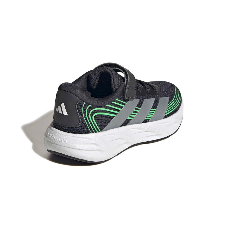 Παιδικά Αθλητικά Παπούτσια Ανθρακί - adidas Performance Galaxy 8