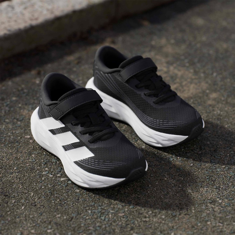 Παιδικά Αθλητικά Παπούτσια Μαύρα - adidas Performance Galaxy 8