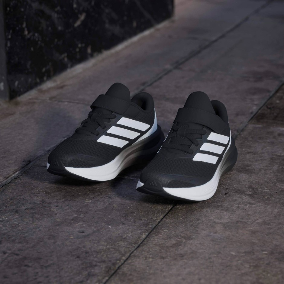 Kids' Running Shoes Black - adidas Performance Runfalcon 6 