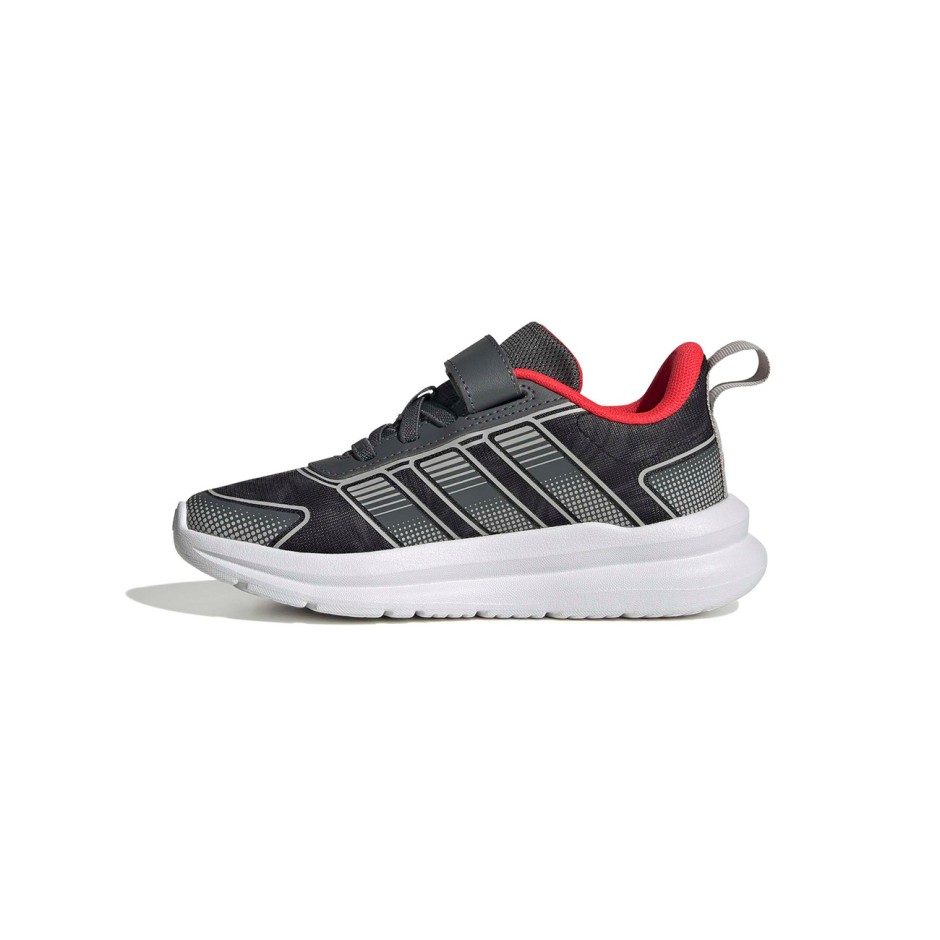 Παιδικά Αθλητικά Παπούτσια Γκρι - adidas Performance Tensaur Run 4.0