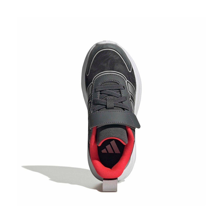 Παιδικά Αθλητικά Παπούτσια Γκρι - adidas Performance Tensaur Run 4.0