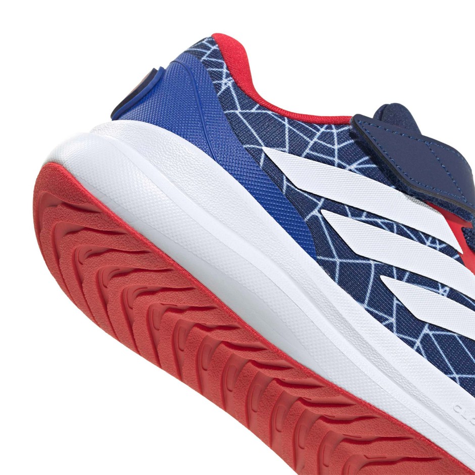 adidas Performance RUNFALCON SPIDER-MAN  EL C KI9172 Colorful
