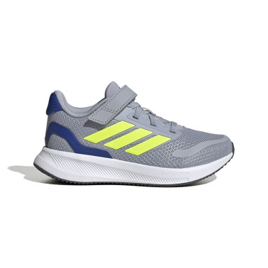 Παιδικά Αθλητικά Παπούτσια Γκρι - adidas Performance Runfalcon 5