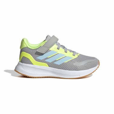 adidas Performance RUNFALCON 5 EL C JP9401 Grey