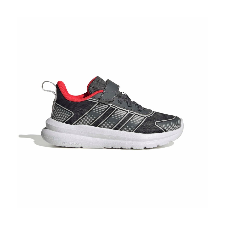 Παιδικά Αθλητικά Παπούτσια Γκρι - adidas Performance Tensaur Run 4.0