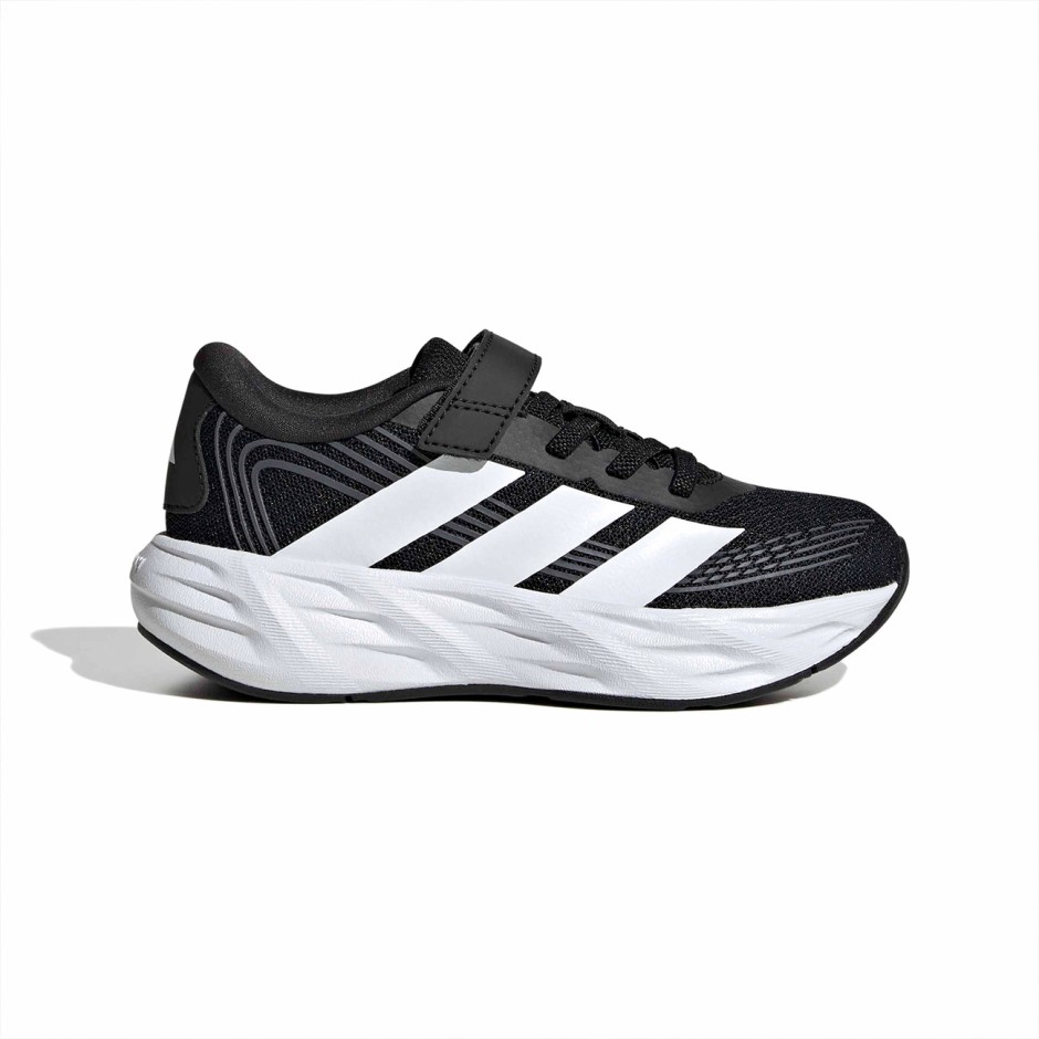Παιδικά Αθλητικά Παπούτσια Μαύρα - adidas Performance Galaxy 8