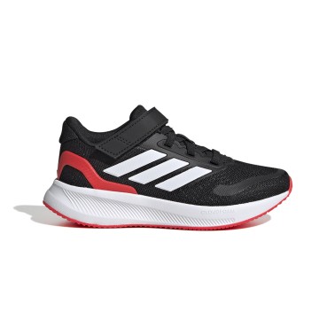 Παιδικά Αθλητικά Παπούτσια Μαύρα - adidas Performance Runfalcon 5