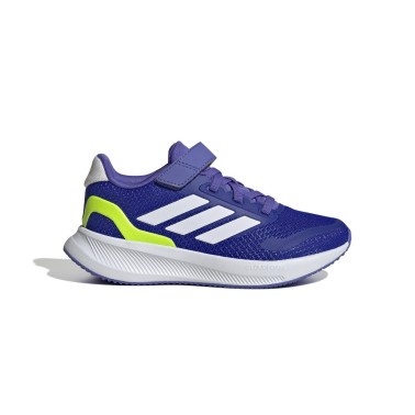 Παιδικά Αθλητικά Παπούτσια Μωβ - adidas Performance Runfalcon 5