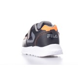 FILA COMFORT HAPPY 3JS13003-030 Μαύρο Εικόνα 3