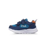 FILA COMFORT HAPPY 2 3JS21003-250 Royal Blue Image 