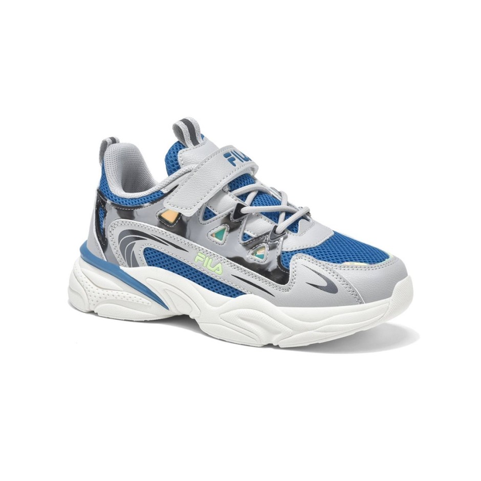 FILA SPACE 4 MEMORY VELCRO FOOTWEAR 3YF61001 Blue