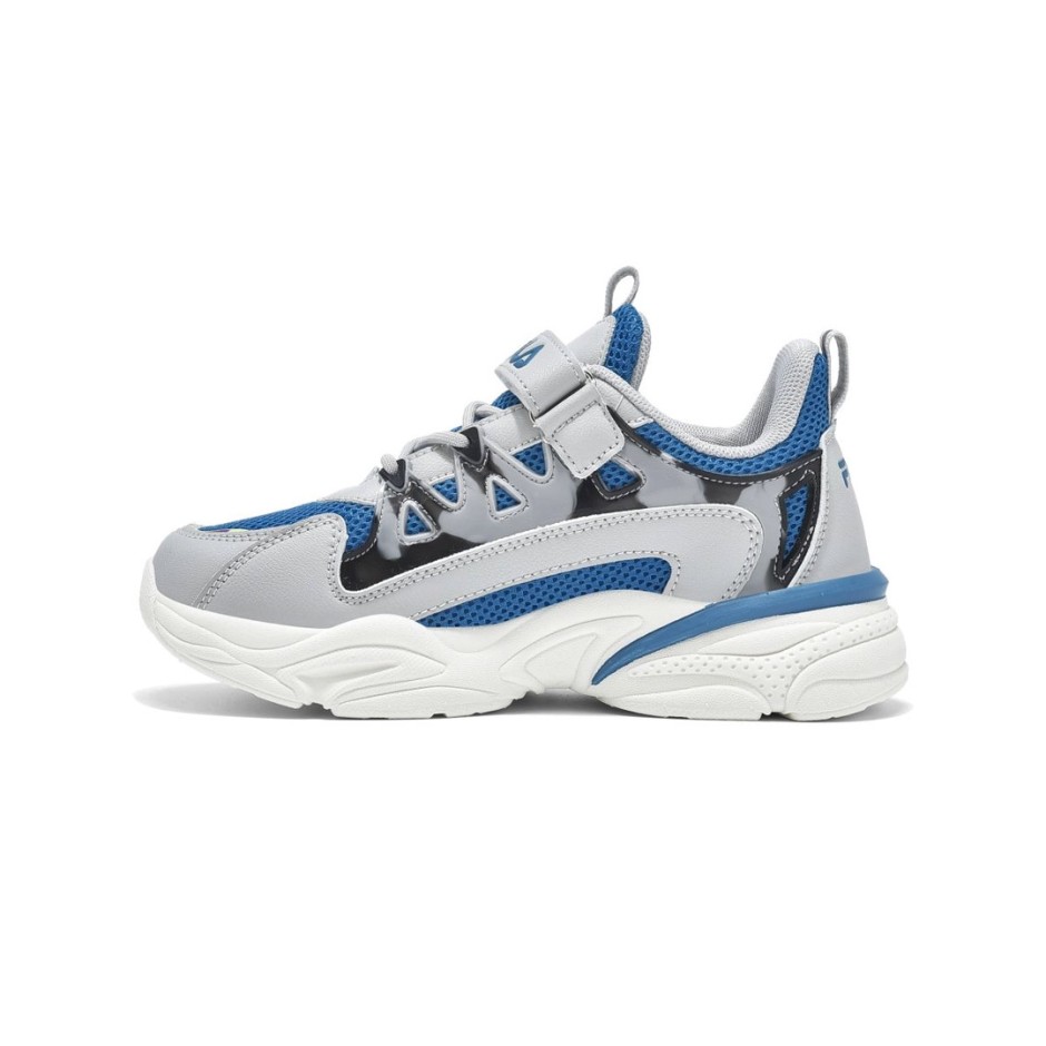 FILA SPACE 4 MEMORY VELCRO FOOTWEAR 3YF61001 Blue