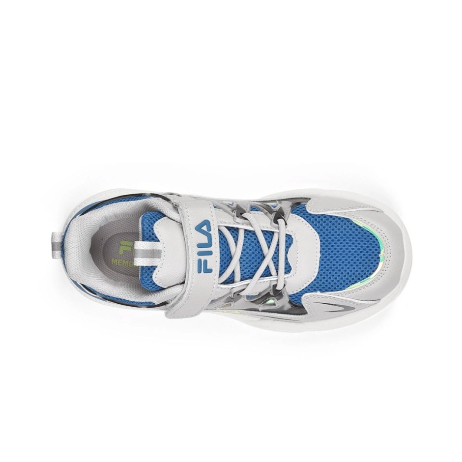 FILA SPACE 4 MEMORY VELCRO FOOTWEAR 3YF61001 Blue