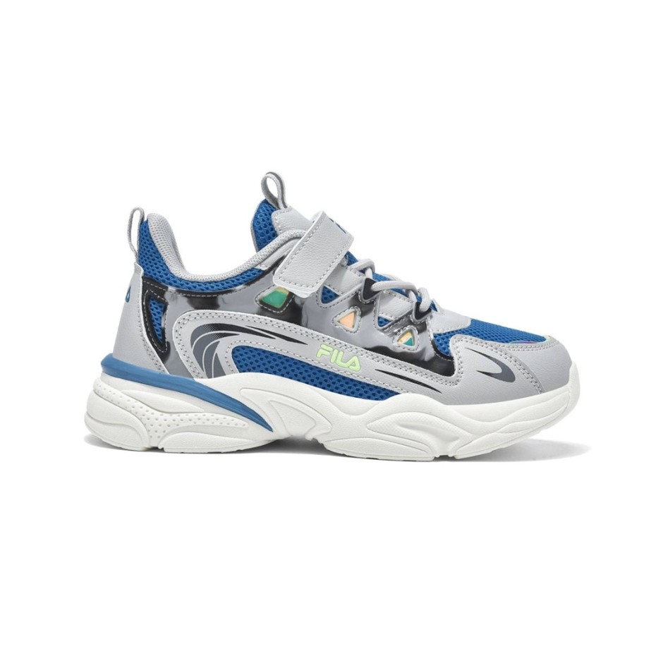 FILA SPACE 4 MEMORY VELCRO FOOTWEAR 3YF61001 Blue