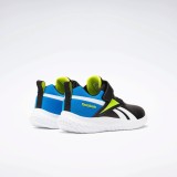 Reebok Sport Rush Runner 5 Μαύρο - Παιδικά Παπούτσια Εικόνα 2