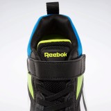 Reebok Sport Rush Runner 5 Μαύρο - Παιδικά Παπούτσια Εικόνα 3