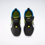 Reebok Sport Rush Runner 5 Μαύρο - Παιδικά Παπούτσια Εικόνα 4