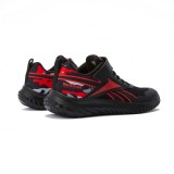 Reebok Sport RUSH RUNNER 5 ELASTIC LACE & TOP STRAP 100209181 Black Image 1