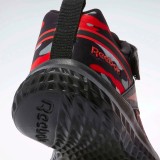 Reebok Sport RUSH RUNNER 5 ELASTIC LACE & TOP STRAP 100209181 Black Image 2