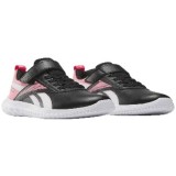 Reebok Sport RUSH RUNNER ELASTIC LACE & TOP STRAP 100238560 Pink Image 0