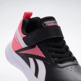 Reebok Sport RUSH RUNNER ELASTIC LACE & TOP STRAP 100238560 Pink Image 1