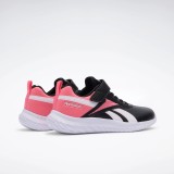 Reebok Sport RUSH RUNNER ELASTIC LACE & TOP STRAP 100238560 Pink Image 2