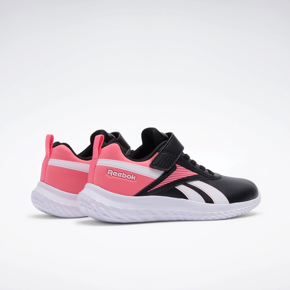 Reebok Sport RUSH RUNNER ELASTIC LACE & TOP STRAP 100238560 Pink