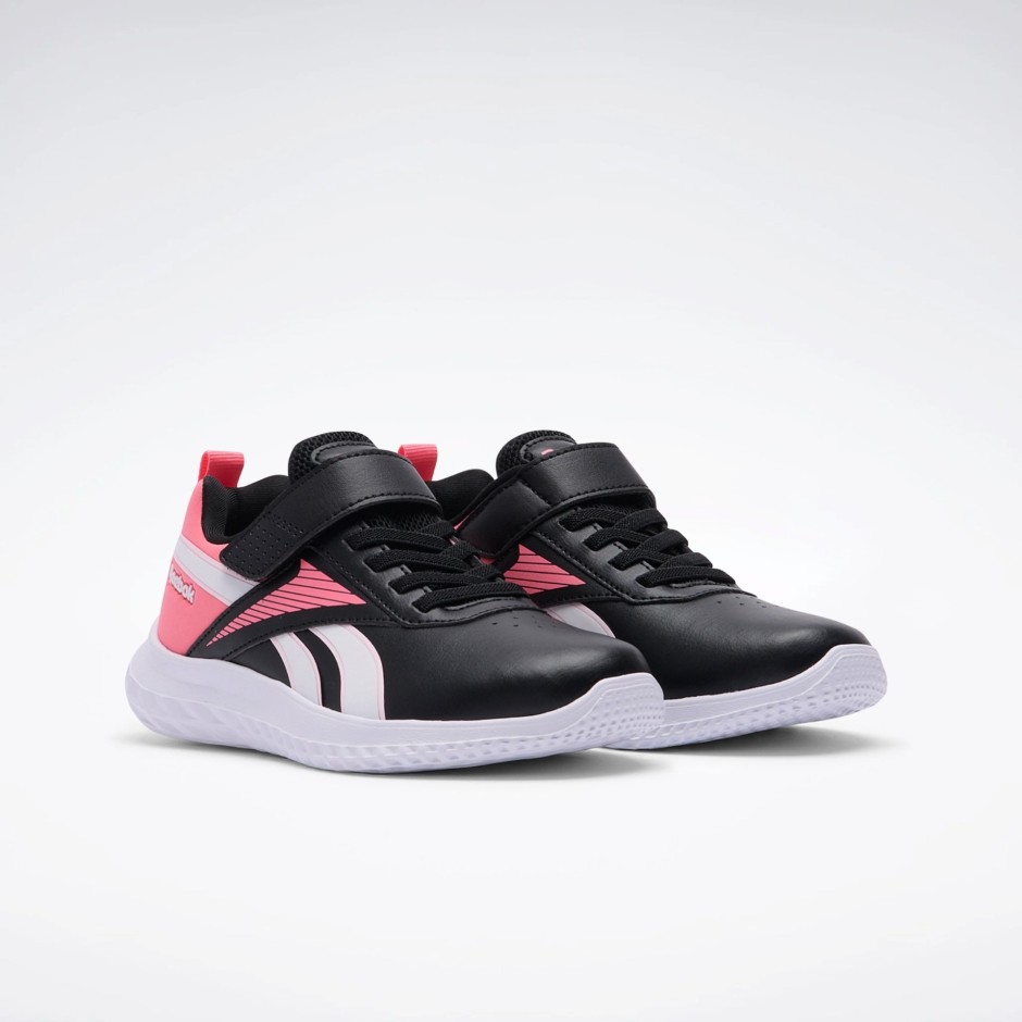 Reebok Sport RUSH RUNNER ELASTIC LACE & TOP STRAP 100238560 Pink