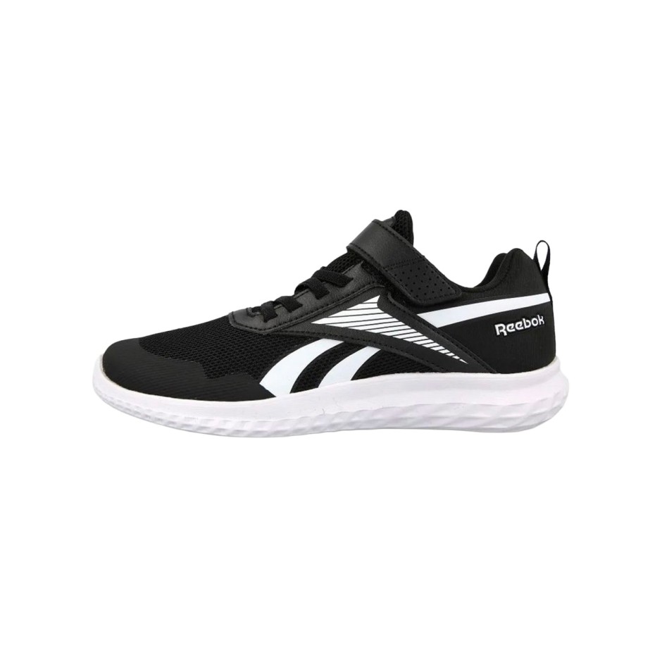 Reebok Sport RUSH RUNNER 5 ELASTIC LACE & STRAP 100237348 Black