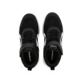 Reebok Sport RUSH RUNNER 5 ELASTIC LACE & STRAP 100237348 Black Image 1