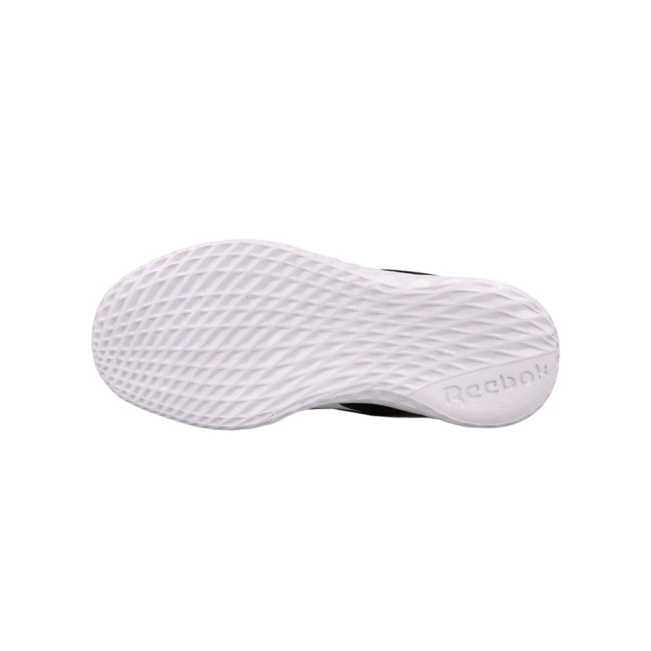 Reebok Sport RUSH RUNNER 5 ELASTIC LACE & STRAP 100237348 Black