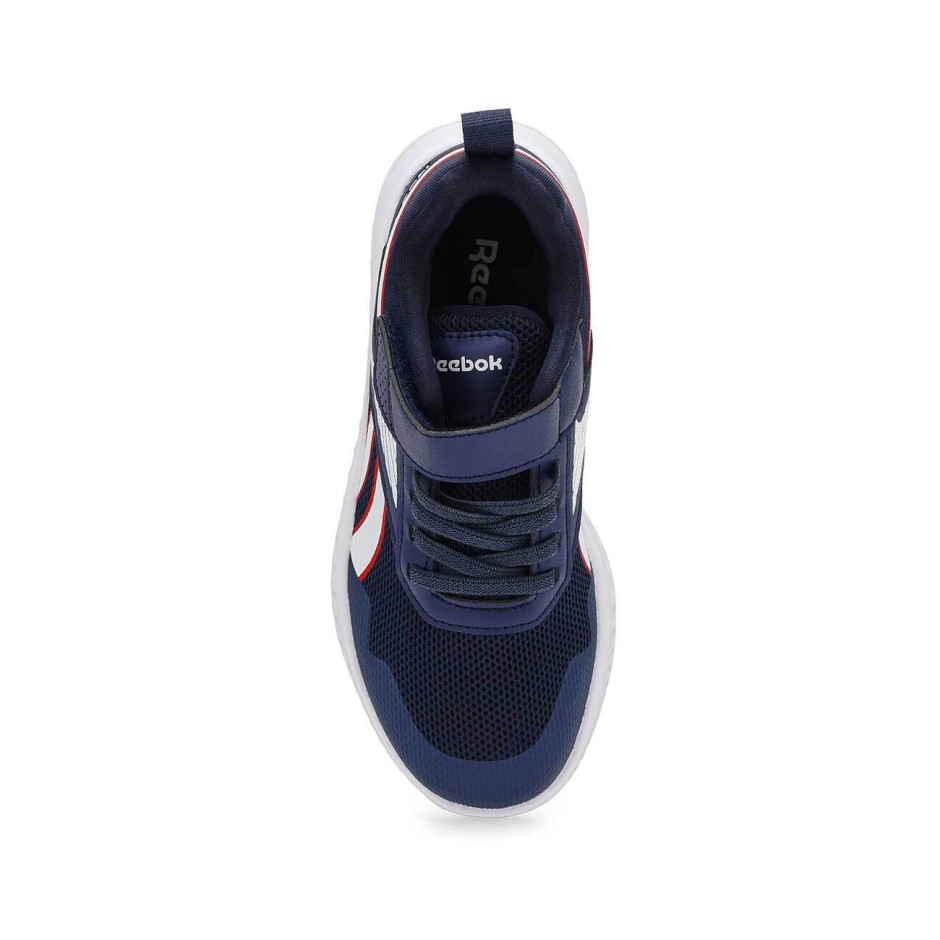 Παιδικά Αθλητικά Παπούτσια Μπλε - Reebok Sport Rush Runner 5