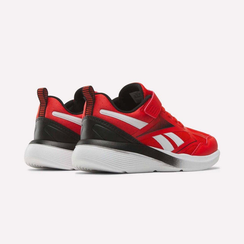 Παιδικά Αθλητικά Παπούτσια Κόκκινα - Reebok Sport Rush Runner 6.0