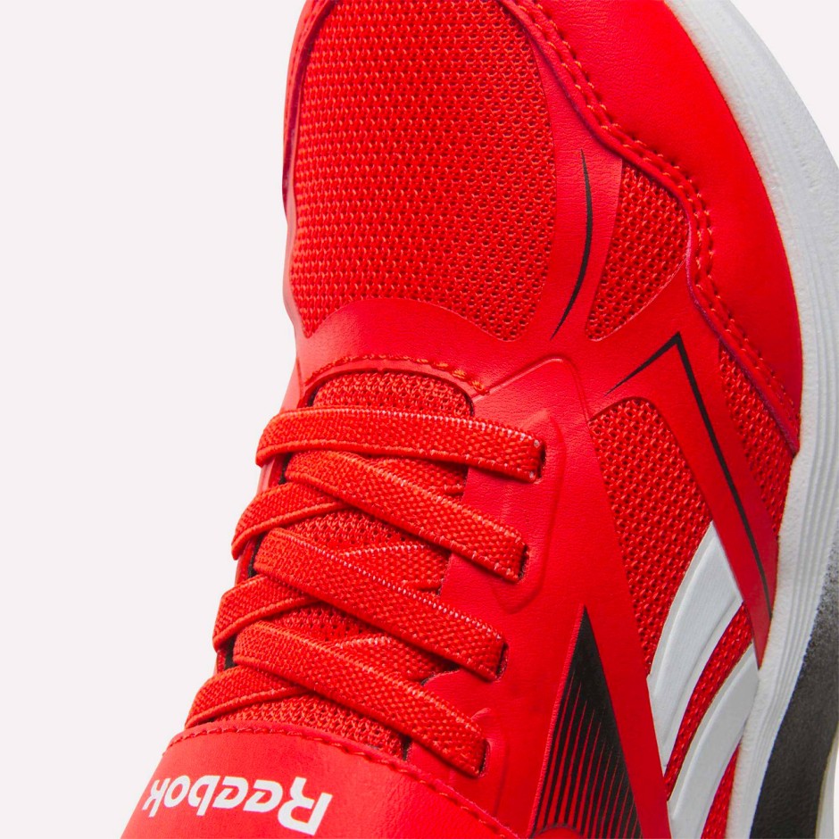 Παιδικά Αθλητικά Παπούτσια Κόκκινα - Reebok Sport Rush Runner 6.0