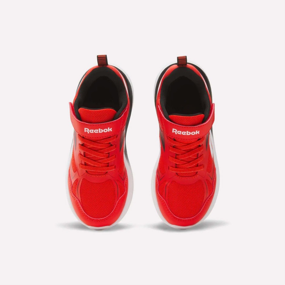 Παιδικά Αθλητικά Παπούτσια Κόκκινα - Reebok Sport Rush Runner 6.0