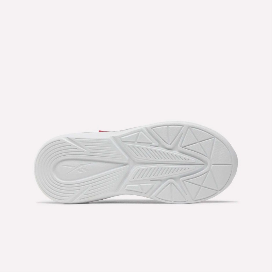 Παιδικά Αθλητικά Παπούτσια Κόκκινα - Reebok Sport Rush Runner 6.0