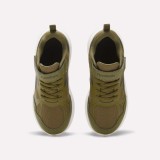 Παιδικά Αθλητικά Παπούτσια Λαδί - Reebok Sport Rush Runner 6.0 Εικόνα 2