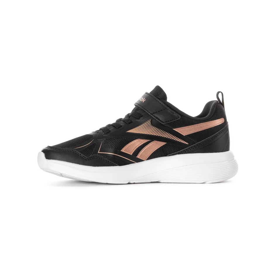 Παιδικά Αθλητικά Παπούτσια Μαύρα - Reebok Sport Rush Runner 6.0
