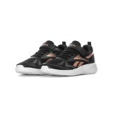 Παιδικά Αθλητικά Παπούτσια Μαύρα - Reebok Sport Rush Runner 6.0 Εικόνα 1